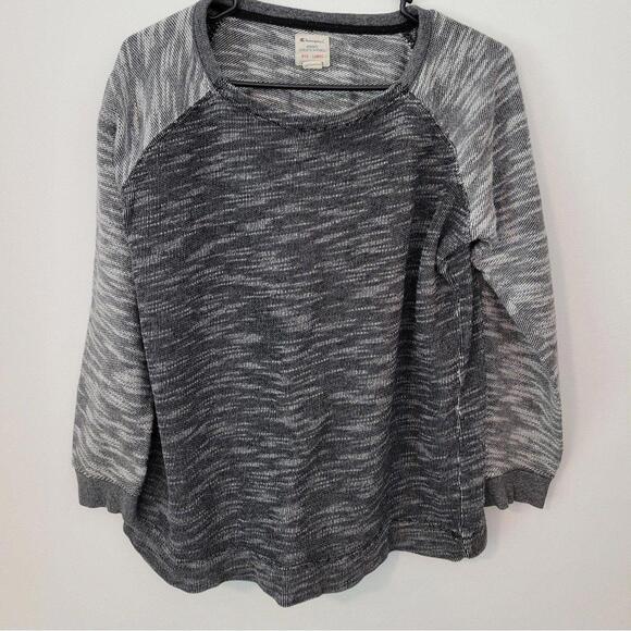Champion Cozy Gray Melange - Perfect for Layering - Picture 1 of 3